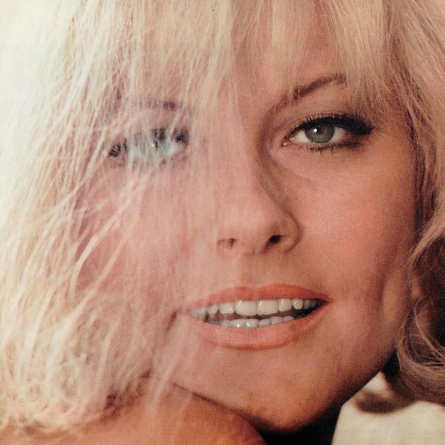 Album cover art for Monica Zetterlund