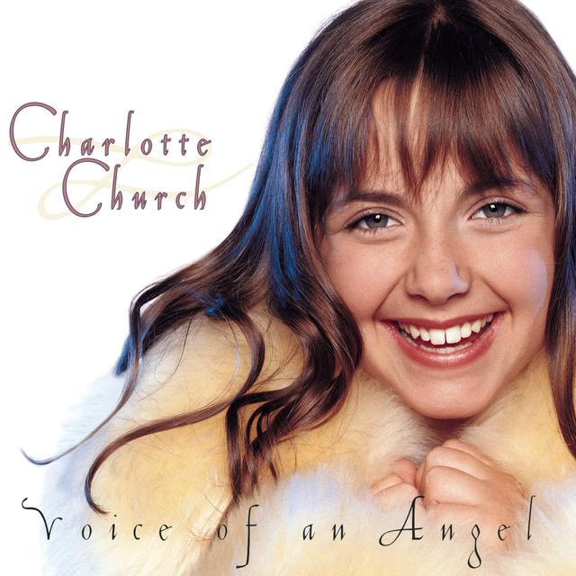 Album cover art for Voice of an Angel