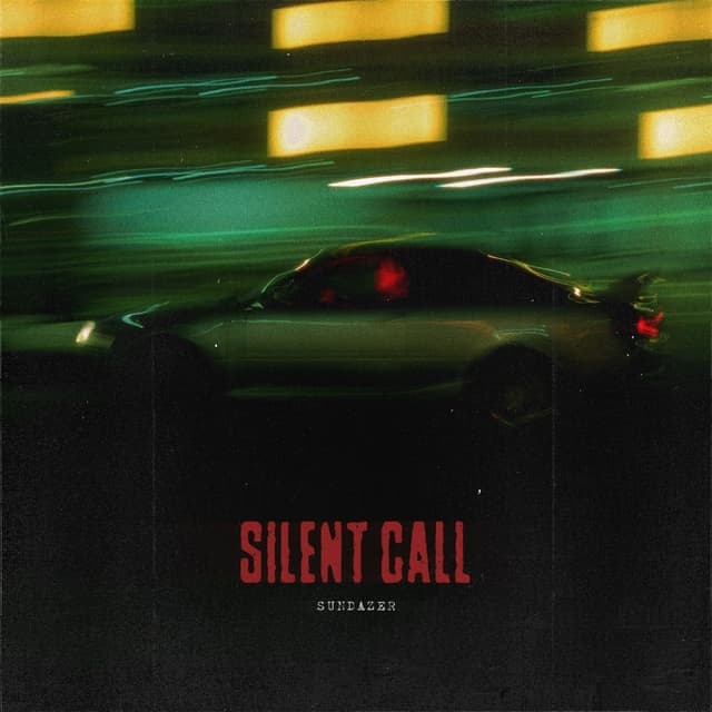 Album cover art for Silent Call
