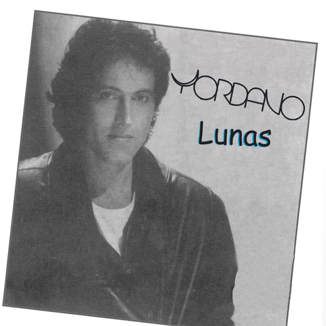 Album cover art for Lunas