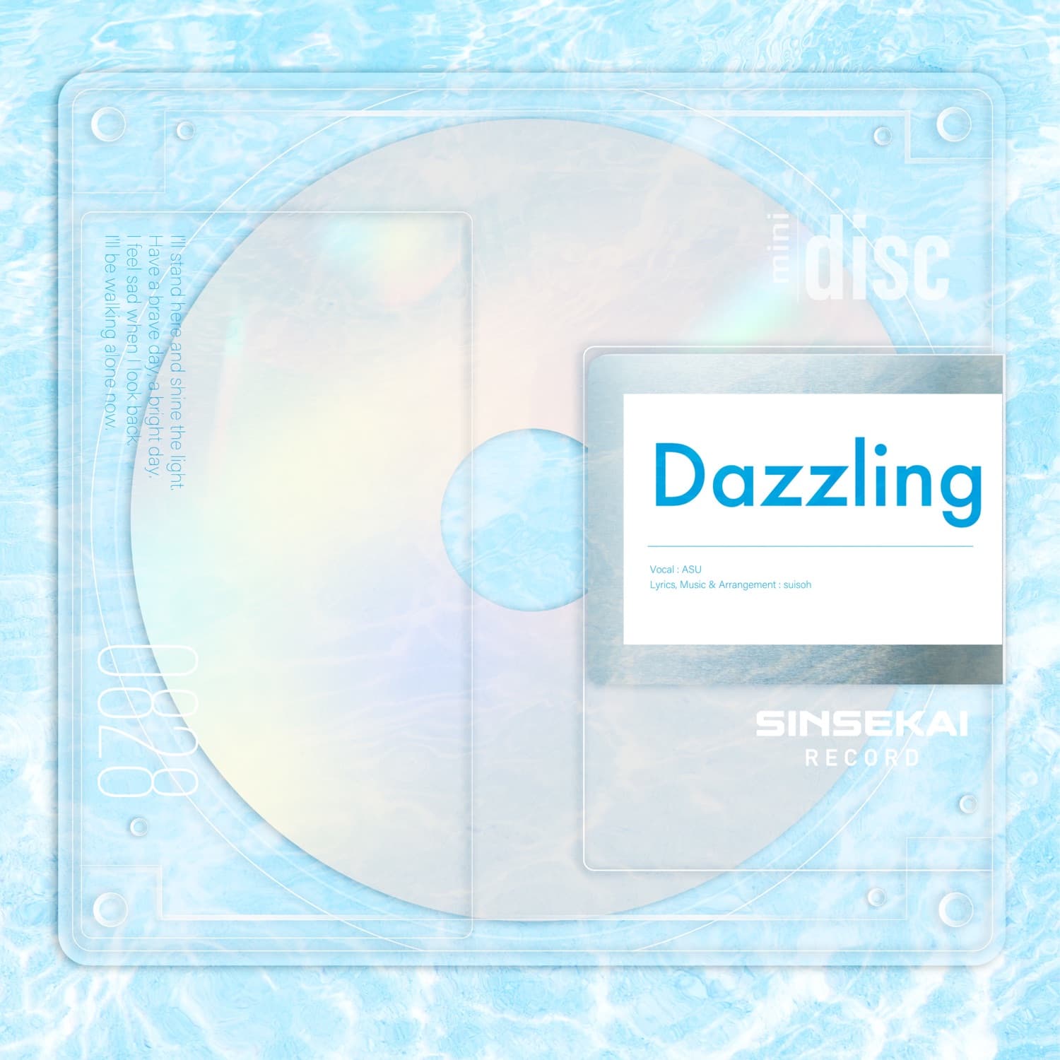 Lyric cover art