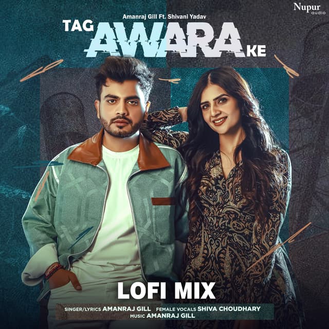 Album cover art for Tag Awara Ke