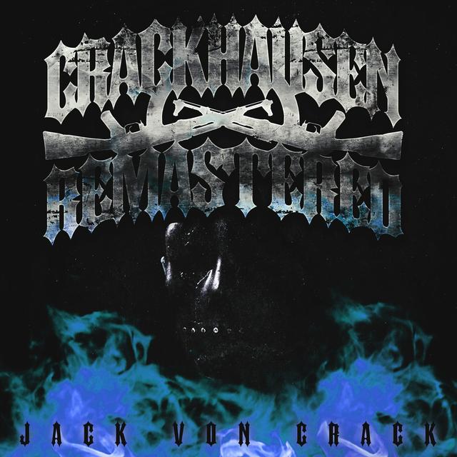 Album cover art for Crackhausen (Remastered)