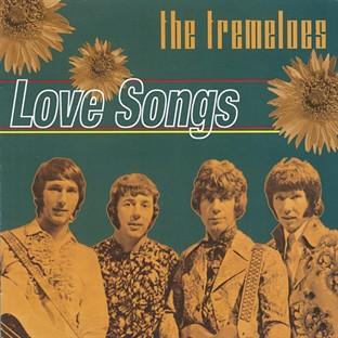 Album cover art for Love Songs