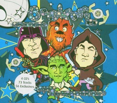 Album cover art for Bonkers 14 - Hardcore Strikes Back