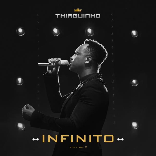 Album cover art for Infinito 2021, Vol.2