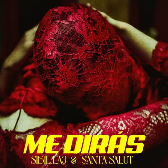 Album cover art for Me Dirás