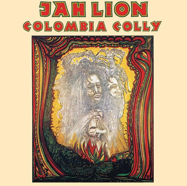 Album cover art for Colombia Colly