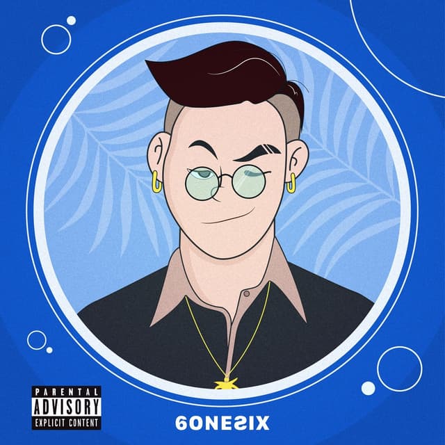 Album cover art for Enter ‘Keezy’