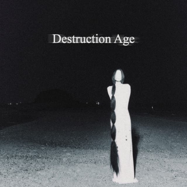 Album cover art for Destruction Age