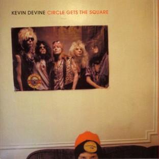 Album cover art for Circle Gets The Square