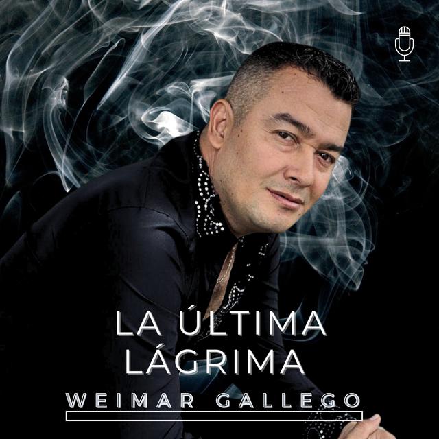 Album cover art for La Última Lágrima