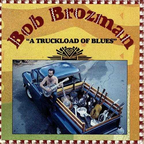 Album cover art for A Truckload of Blues