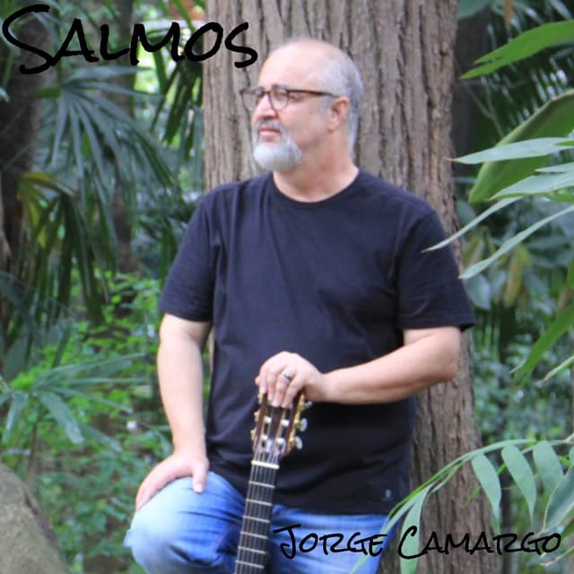 Album cover art for Salmos