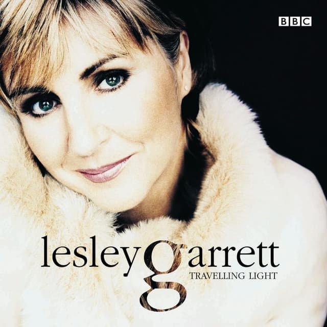 Album cover art for Travelling Light