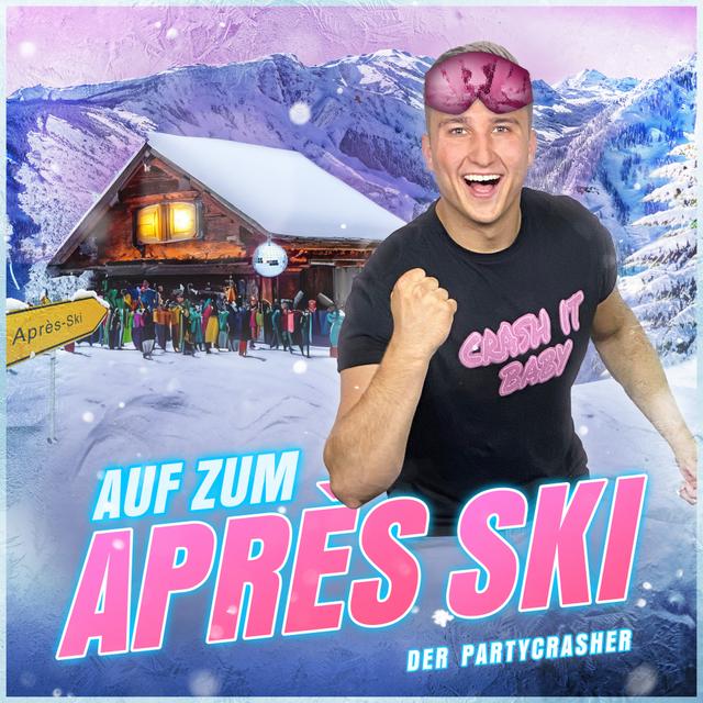 Album cover art for Auf zum Après Ski