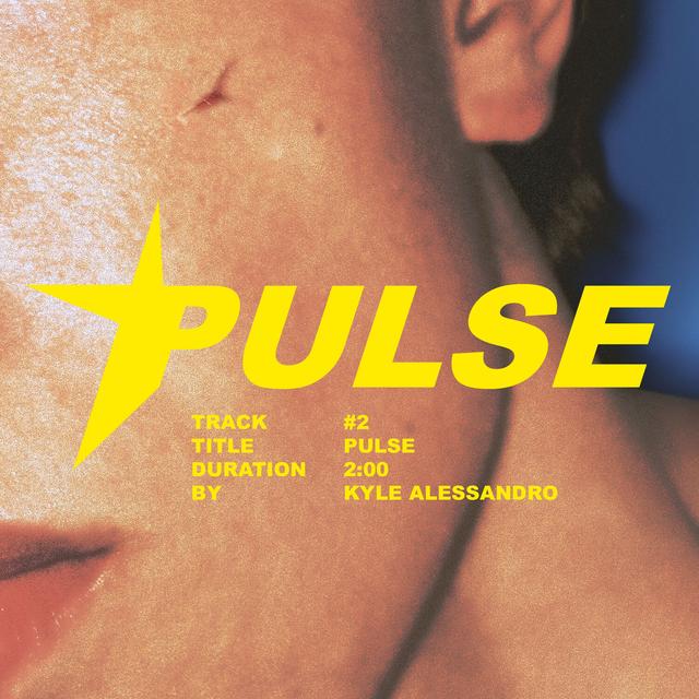 Album cover art for Pulse