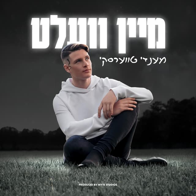 Album cover art for מיין וועלט