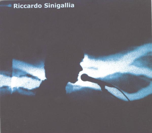 Album cover art for Riccardo Sinigallia