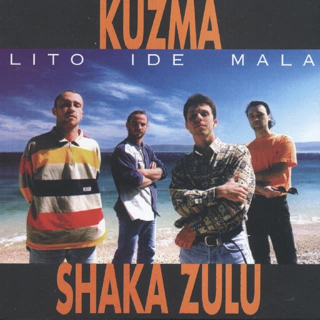 Album cover art for Lito ide mala