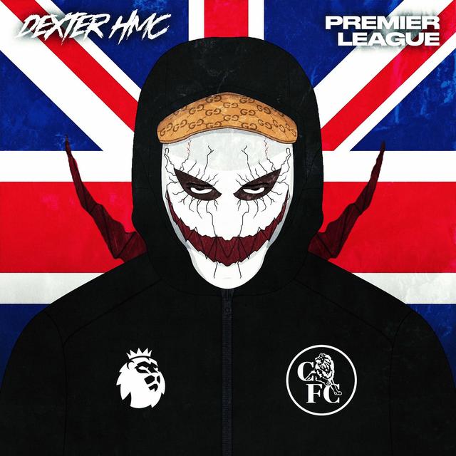 Album cover art for PREMIER LEAGUE