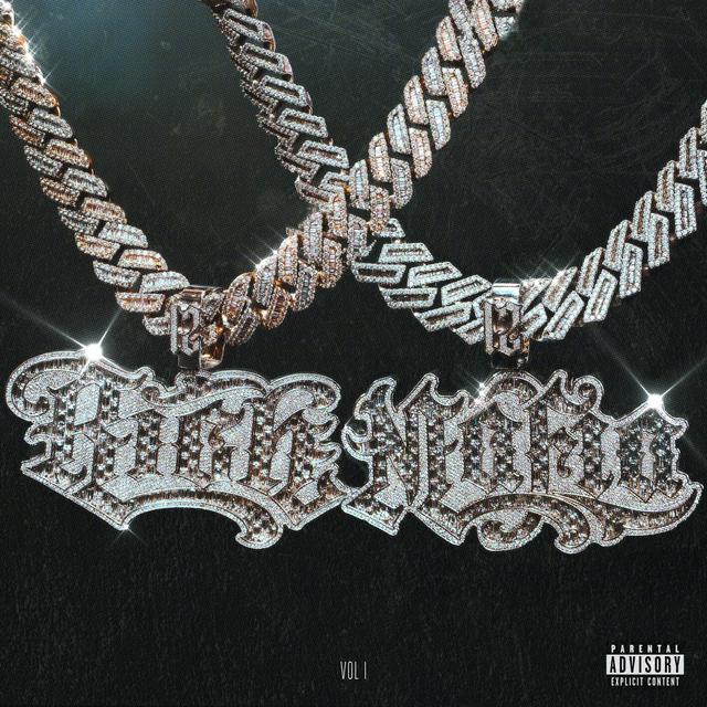 Album cover art for Rich Mafia Vol. 1