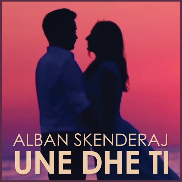Album cover art for Une dhe Ti