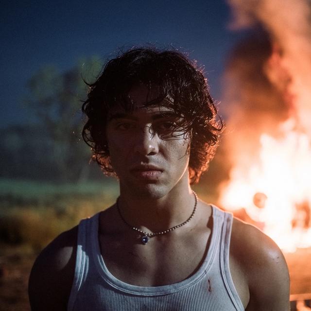 Album cover art for Lie Like This