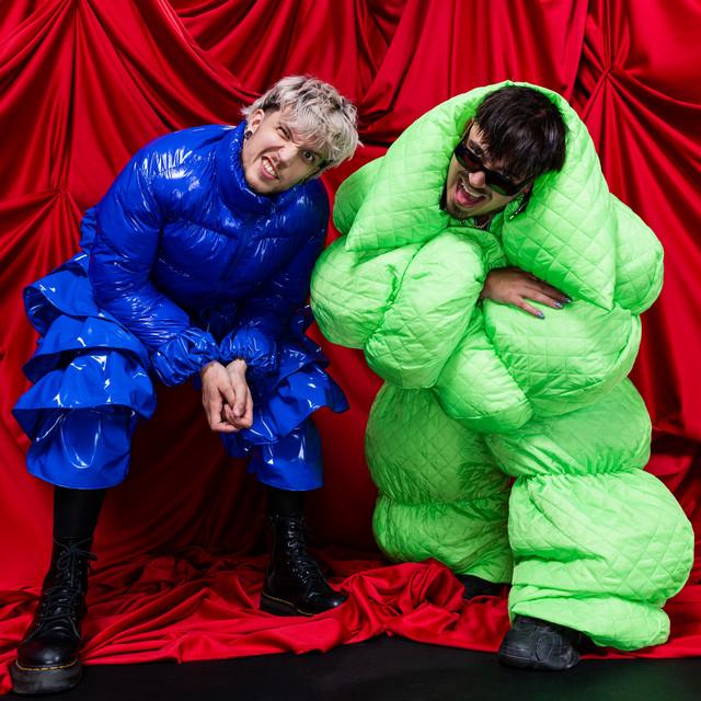 Album cover art for Cha Cha Cha / Rim Tim Tagi Dim (Battle Mashup)