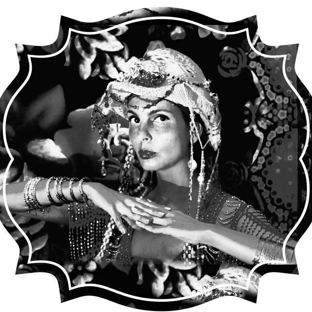 Album cover art for mãeana canta JG Vol. 1