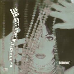 Album cover art for Notorious