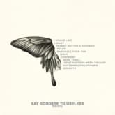 Album cover art for Say Goodbye To Useless