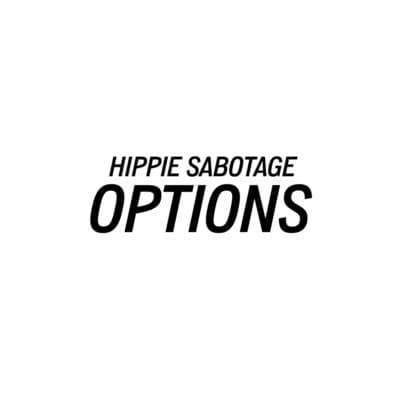 Album cover art for Options