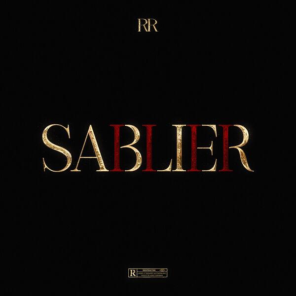 Album cover art for Sablier