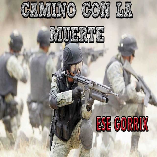 Album cover art for Camino Con la Muerte