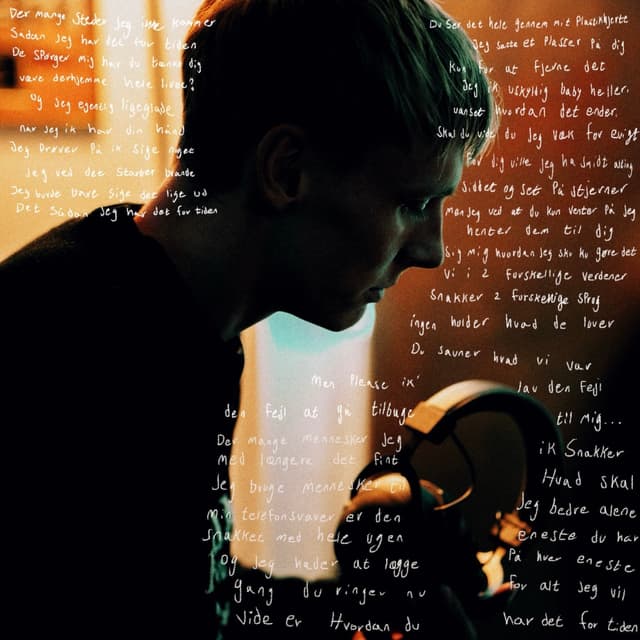 Album cover art for Plastikhjerte