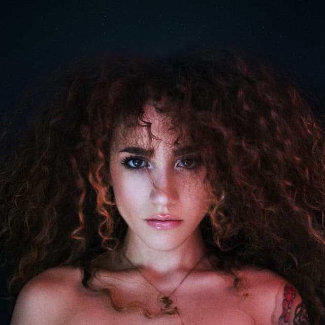 Album cover art for Andromeda