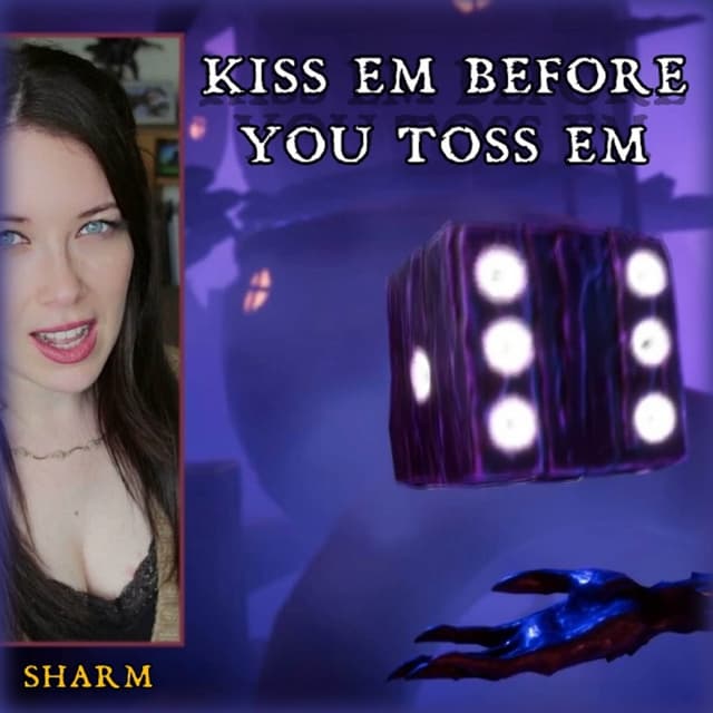 Album cover art for Kiss Em Before You Toss Em