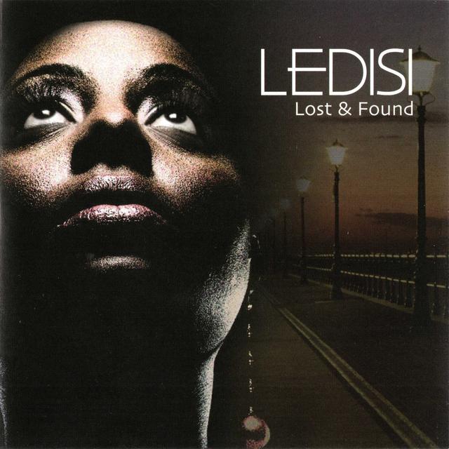 Album cover art for Lost & Found