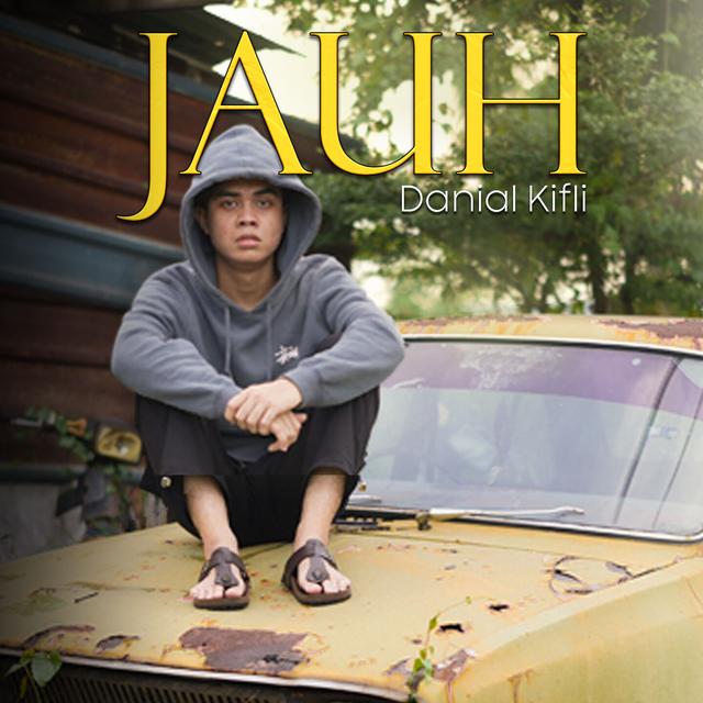 Album cover art for Jauh