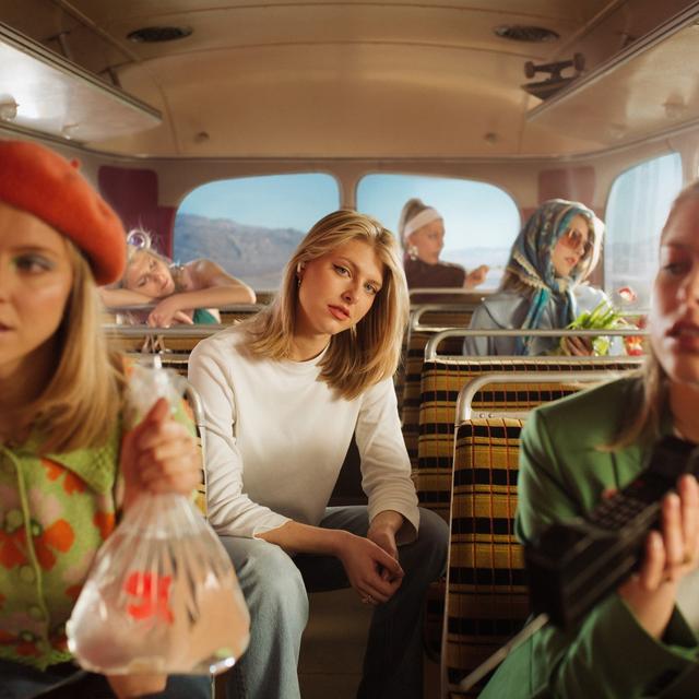 Album cover art for Super Sonic