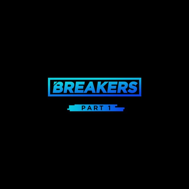 Album cover art for Breakers Part 1