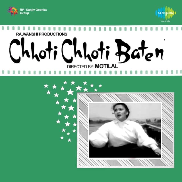 Album cover art for Chhoti Chhoti Baten
