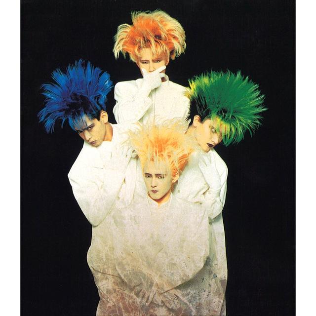 Album cover art for Culture Shock