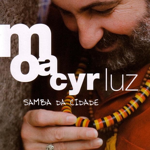 Album cover art for Samba da Cidade
