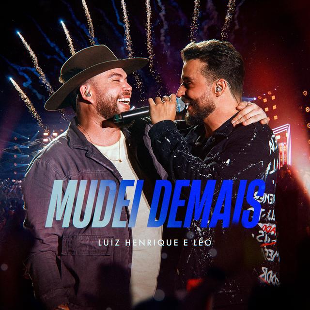Album cover art for Mudei Demais