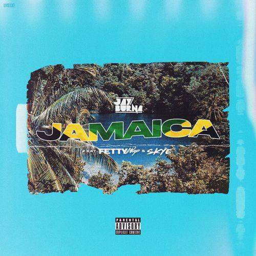 Album cover art for Jamaica