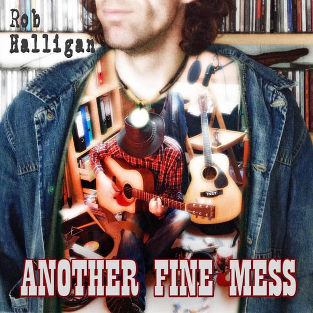 Album cover art for We All Write The Songs