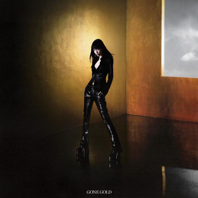 Album cover art for Gone Gold