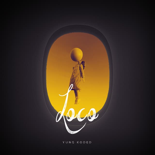 Album cover art for Loco